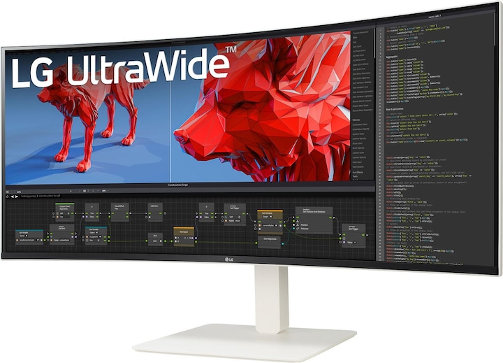 Produktbild LG 38WR85QC-W (3840 x 1600 Pixel, 37.50")