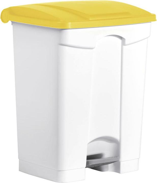 Actual product image Helit pedal bin (70 l)
