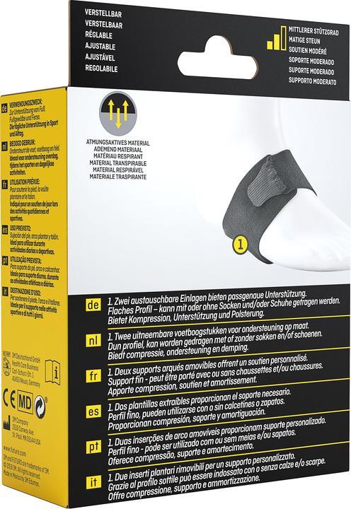 Actual product image Futuro Foot arch (One size)