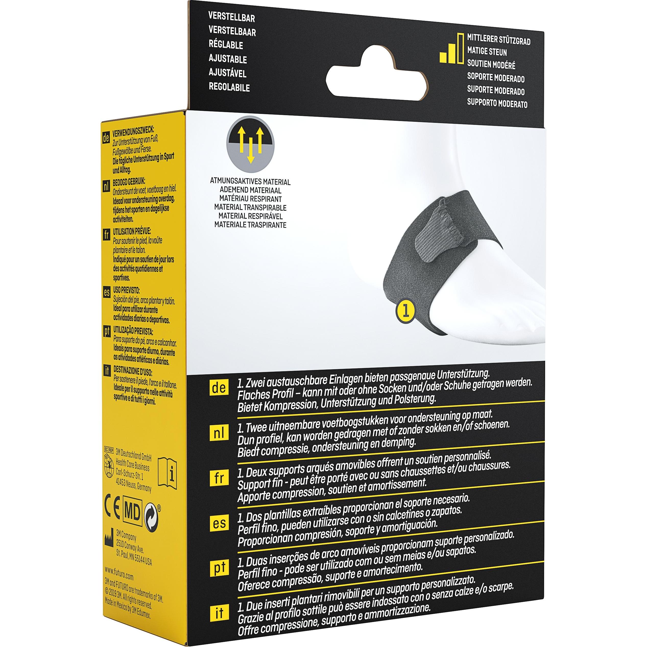 Thumbnail - Futuro, Bandage, Plantarfasziitis Bandage (One Size)