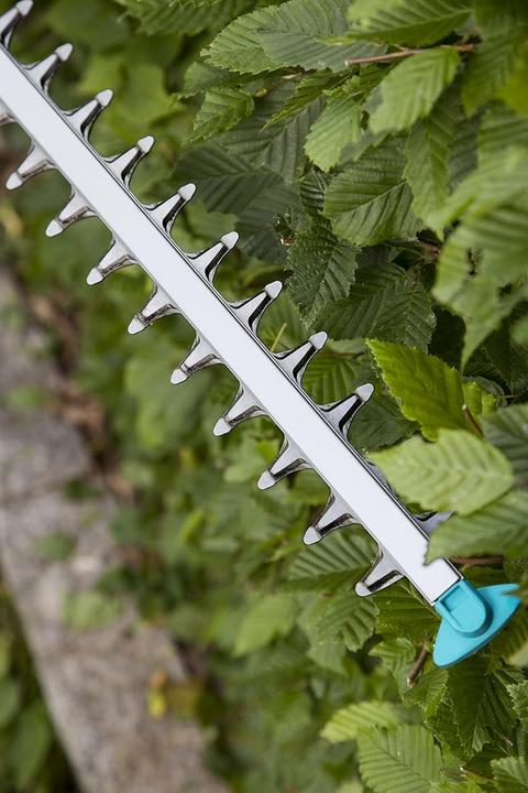 Actual product image Gardena ComfortCut 600/55 (Electrical connection)