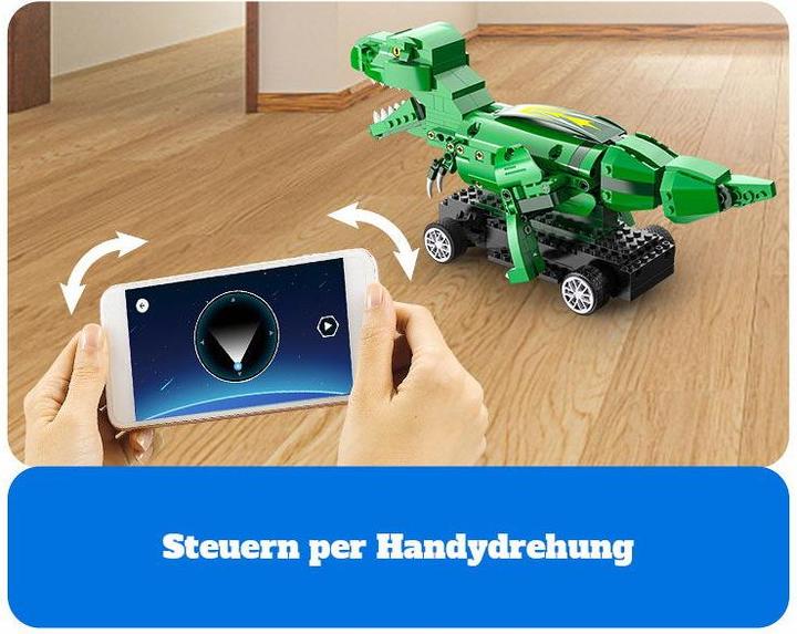 Image du produit Cada The Dinosaur World T-Rex