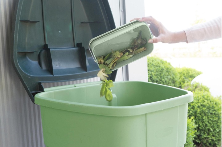 Produktbild Brabantia Komposteimer (1.80 l)