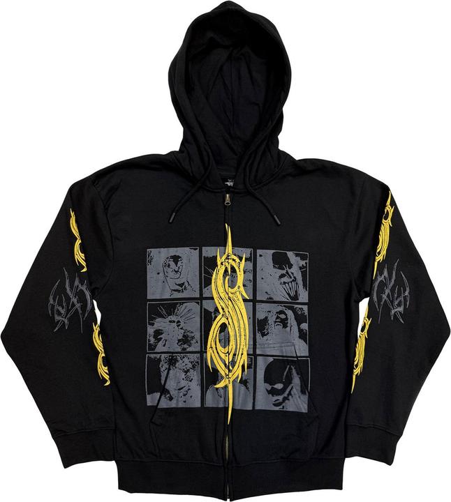 Produktbild Slipknot The End So Far TribalS Band Kapuzenpullover (M)