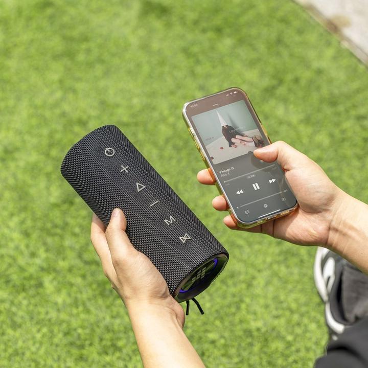 Immagine prodotto Tronsmart Mirtune C2 24W Bluetooth Portable Speaker - Black (24 h)