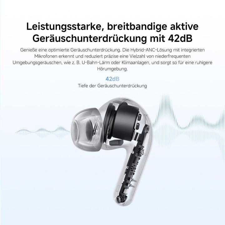 Produktbild Xiaomi Redmi Buds 8 Lite (ANC, 8 h, Kabellos)