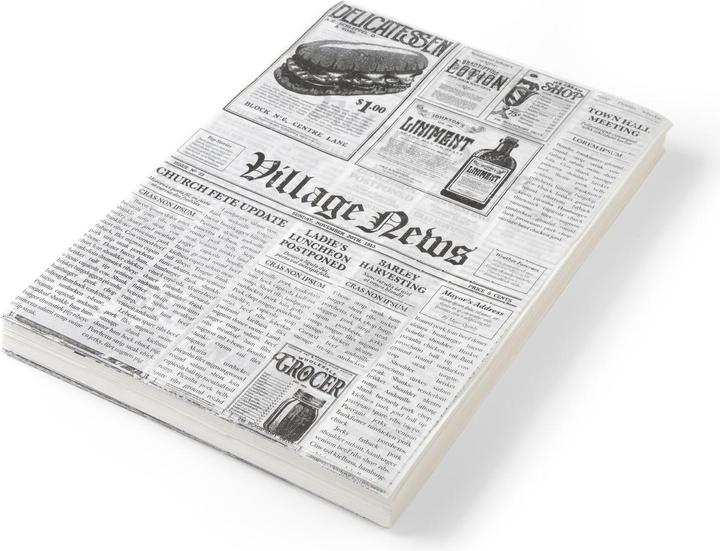 Produktbild Hendi Fettresistendes Papier Zeitungsdruck