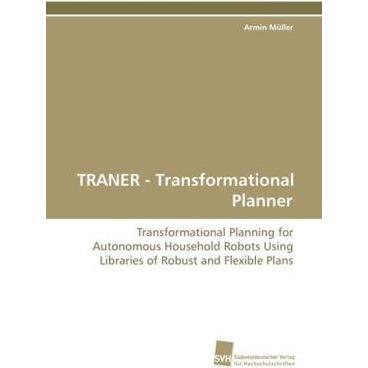 TRANER - Transformational Planner, Fachbücher von Armin Müller