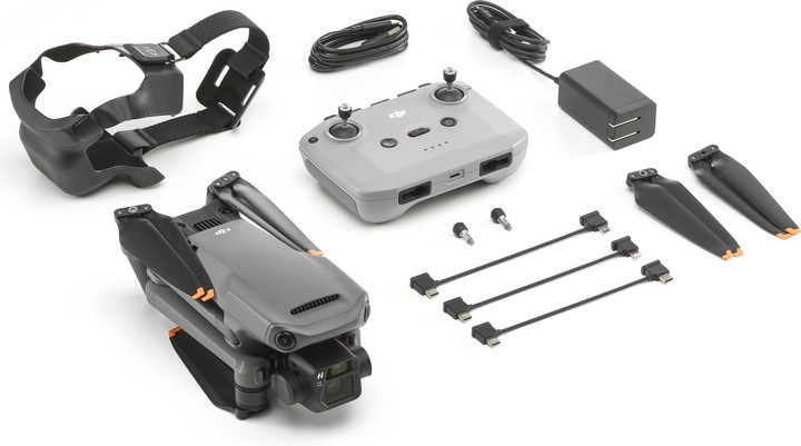 Actual product image DJI Mavic 3 (46 min, 895 g, 20 Mpx)