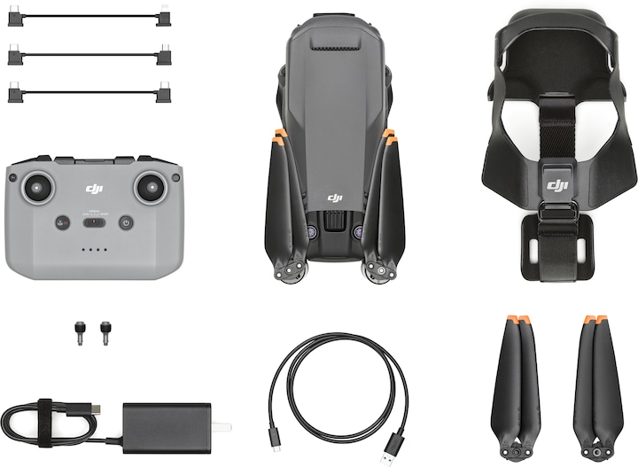 Actual product image DJI Mavic 3 (46 min, 895 g, 20 Mpx)