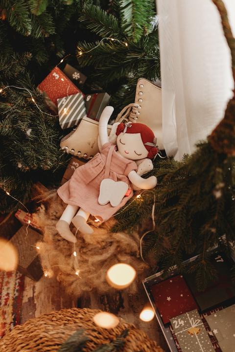 Image du produit Kikadu Poupée fée des dents