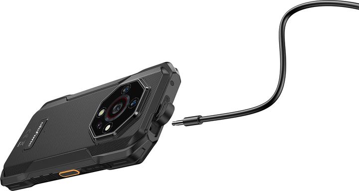 Image du produit Ulefone Armor X32 Pro EU (256 Go, Futur noir, 5.65", Double SIM, 5G)