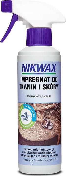 Nikwax Stoff & Leder