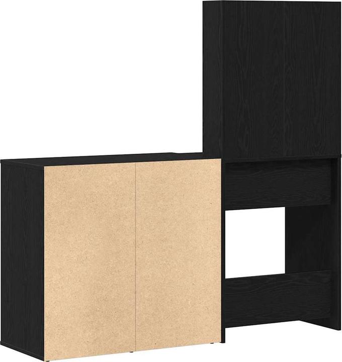 Produktbild vidaXL Waschtisch (40 x 40 x 140 cm)