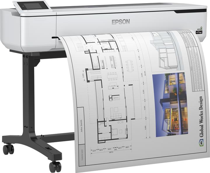 Produktbild Epson SC-T5100 (Tintenpatrone, Farbe)