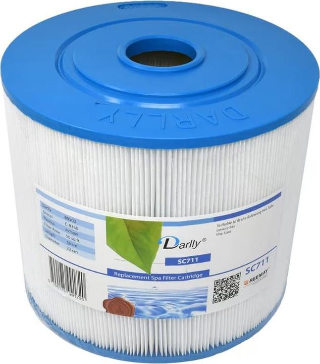 Actual product image Darlly Cartridge SC711