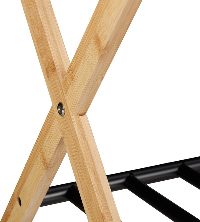 Actual product image Relaxdays Shoe rack (67 x 36.5 x 42.5 cm)