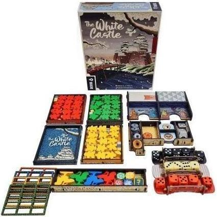 Poland Games Inserto: Stampa UV del Castello Bianco (Inglese)