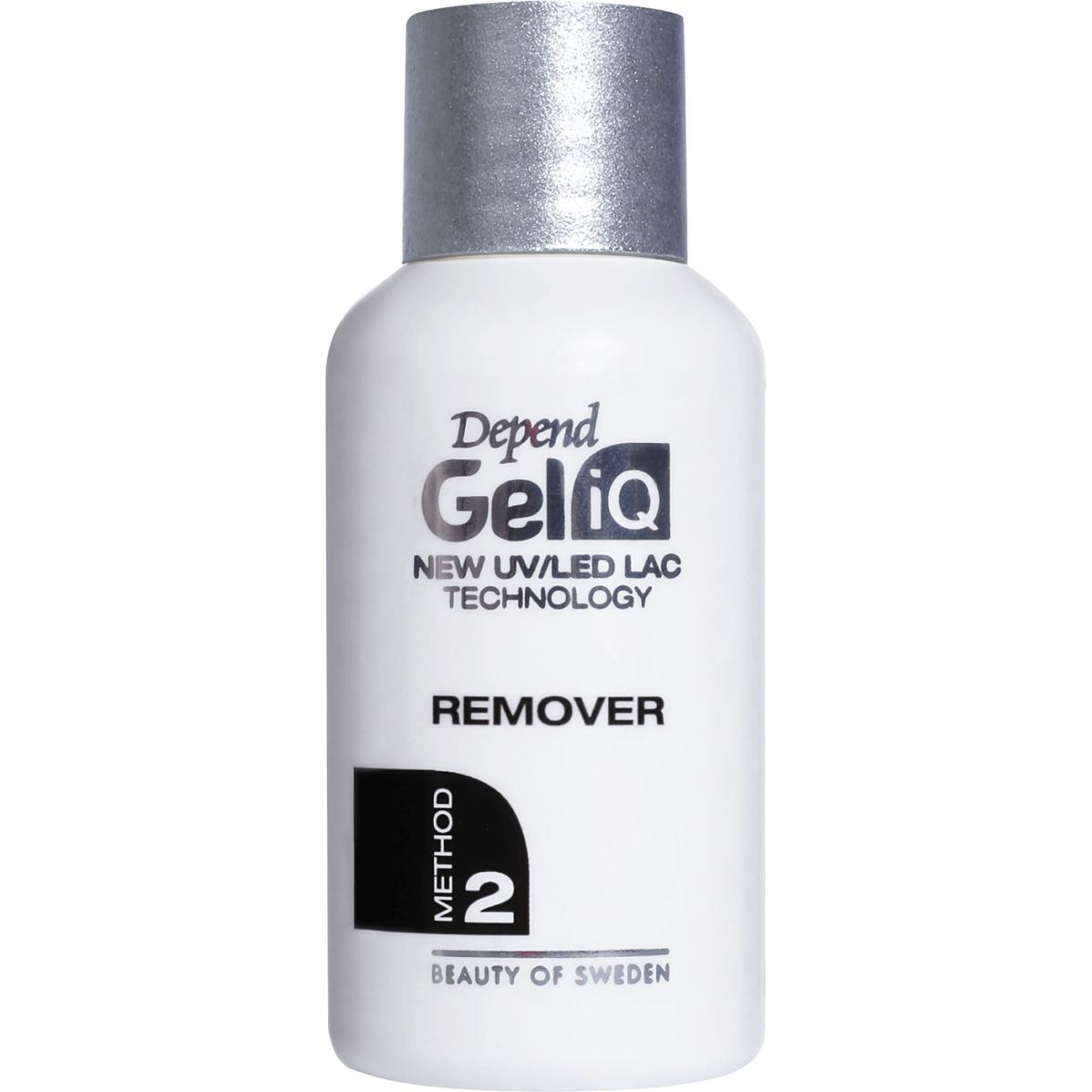 Depend, Nagellackentferner, Gel iQ Remover Method 2 35 ml