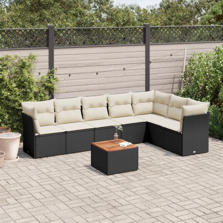 Immagine prodotto vidaXL Garten Sofagarnitur