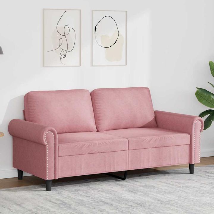 Produktbild vidaXL 2-Sitzer-Sofa (2-Sitzer)