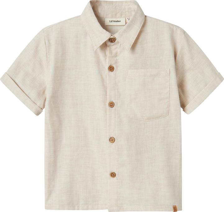 Actual product image Name it Bio-Baumwoll Hemd (104)