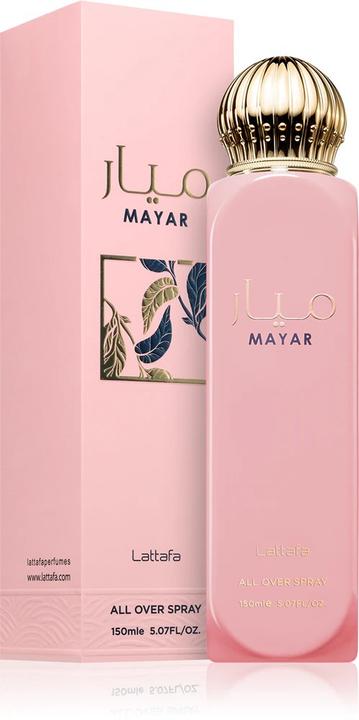 Immagine prodotto Lattafa All Over Spray - Mayar (150 ml)