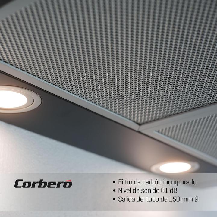 Produktbild Corberó Kuramathi660B (Wandhaube)