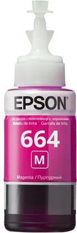 Actual product image Epson 664 (M)