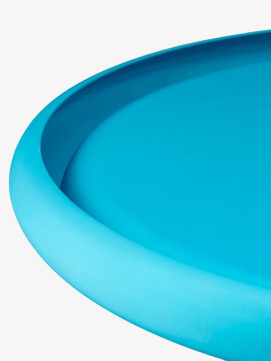 Produktbild Alessi Dekoschale DISCOLO hellblau