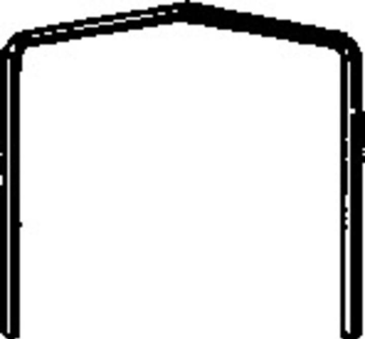 Actual product image Bostitch Staples (5000 x)