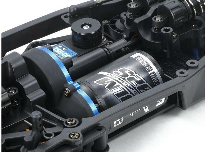 Immagine prodotto Tamiya Mercedes-Benz CLK-GT-R 1997 TC-01 (Kit)