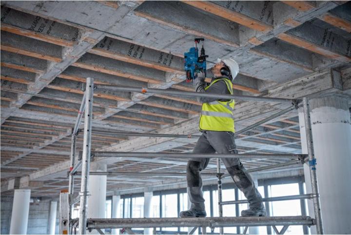 Produktbild Bosch Professional GBH 18V-28 CF (Bohrhammer)
