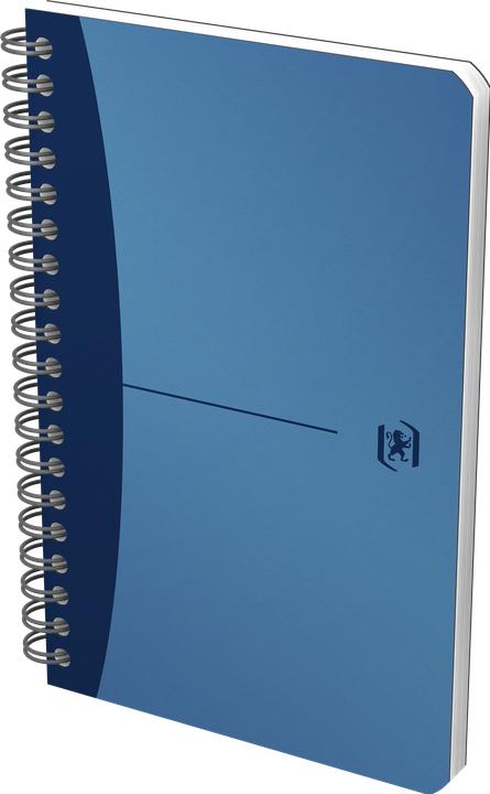 Produktbild Oxford Spiralbuch Urban Mix (Spezial, Liniert)
