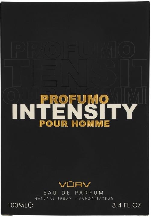 Actual product image Vurv Profumo Intensity Homme EDP M 100 ml (Eau de parfum, 100 ml)