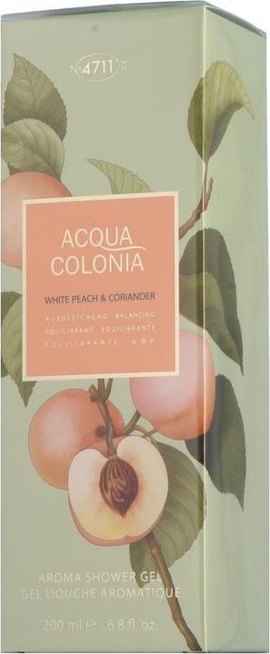 Actual product image Acqua Colonia 4711 Acqua Colonia (200 ml)