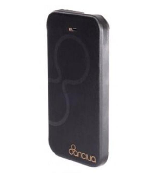 Image du produit Tucano Étui anti-rayons pour iPhone 5/5S/SE Noir (Apple iPhone 5, Apple iPhone 5s)