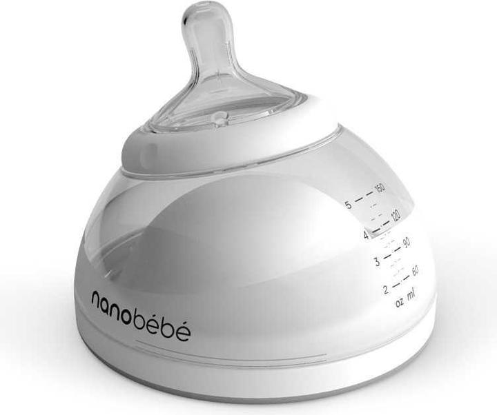Image du produit Nanobebe Bouteille d'alimentation/de stockage