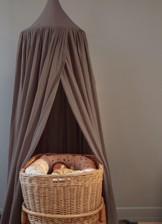 Actual product image Filibabba Canopy - Stone Grey