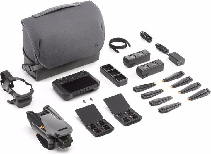 Produktbild DJI Mavic 3 Cine Premium Combo (46 min, 899 g, 20 Mpx)