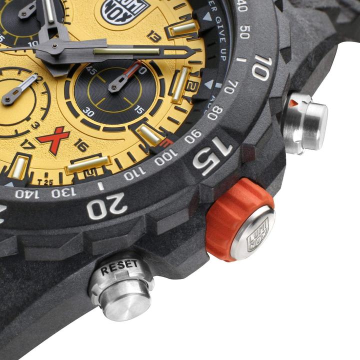 Actual product image Luminox Bear Grylls Survival 3740 (Chronograph, Analogue wristwatch, 45 mm)