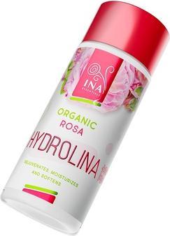 Produktbild Ina Essentials INA ESSENTIALS Hydrolina organiczna woda Różana 150ml (Mizellenwasser, 150 ml)
