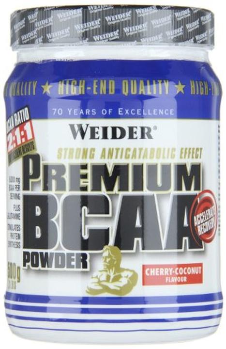 Produktbild Weider Premium BCAA Powder (1 Stück, Pulver, 500 g)