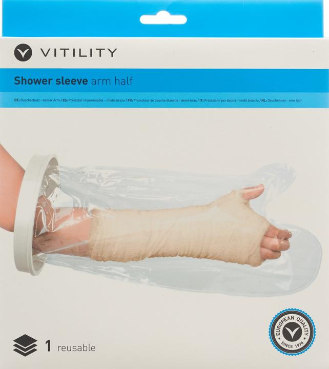 Produktbild Vitility Duschüberzug Unterarm (Duschen / Baden)