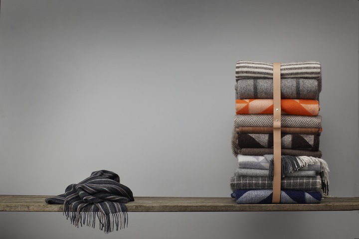 Produktbild Silkeborg Twist a Twill (130 x 190 cm)