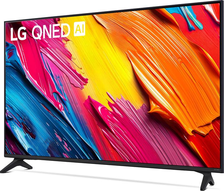 Produktbild LG Tv Qned 55' 4K Smart Tv (55", QNED, 4K, 2025)
