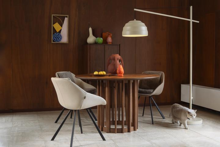 Produktbild Dutchbone Liwa Floor Lamp (E27)