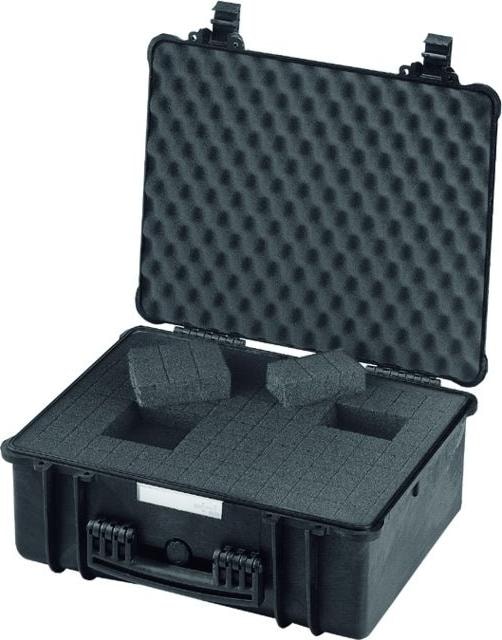 Produktbild GT Line Tasche, 20l, 367x457x183mm, Polypropylen (PP), Schwarz