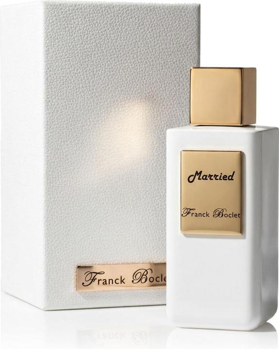 Immagine prodotto Franck Boclet Married Extrait De Parfum 100ml (Extrait De Parfum, 100 ml)