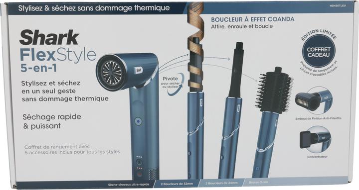 Image du produit Shark FlexStyle Coiffeur & Séchoir 5 en 1